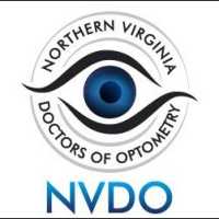 Northern Virginia Doctors of Optometry Crystal City Logo
