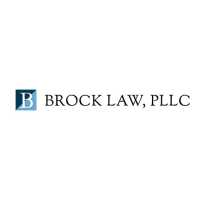 Brock Law, PLLC Logo