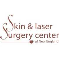 Skin & Laser Surgery Center of New England Logo
