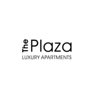 The Plaza Apartments Logo