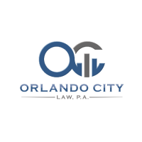 Orlando City Law, P.A. Logo