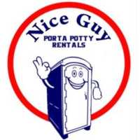 Nice Guy Porta Potty Rentals Logo