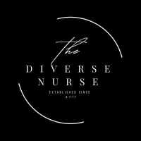 The Diverse Nurse | Sharonda Terry, NP-BC Logo