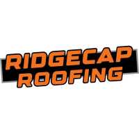 RidgeCap Roofing Logo