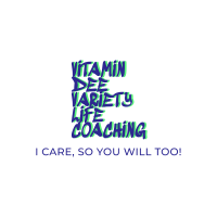 Vitamin Dee Variety Life Coaching Logo