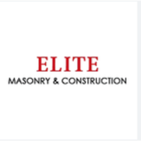 Elite Masonry & Construction Logo