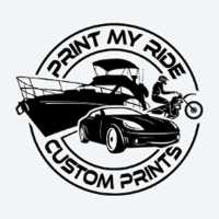 Print My Ride Logo