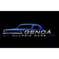 Genoa Classic Cars Logo