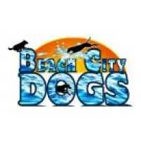 Beach City Dogs Logo