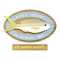Cayo Esquivel Seafood Logo