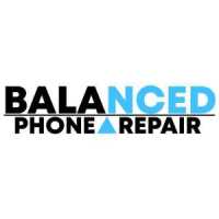 Balanced Phone Repair Logo