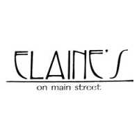 Elaine's On Main Street Logo