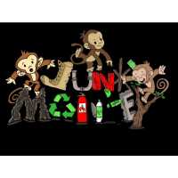 Junk Monkey Services, LLC. Logo