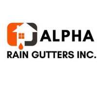 Alpha Rain Gutters Inc Logo