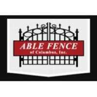 Able Fence of Columbus, Inc. Logo
