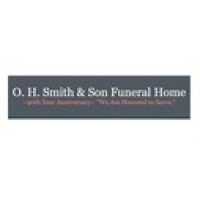 O H Smith & Son Funeral Home Logo