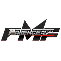 Patience Metal Fab Logo