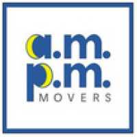 a.m.p.m. Movers Logo