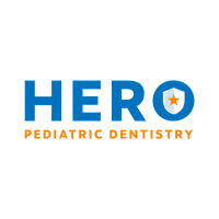 Hero Pediatric Dentistry - Herndon Logo