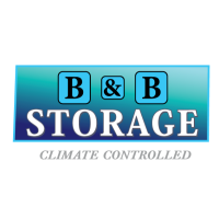 B & B Storage Logo