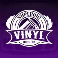 Superior Vinyl Houston Logo