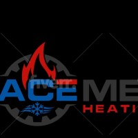 Ace Mechanical Heating & Air Conditioning Inc. Logo