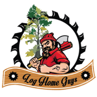 Log Home Guys Logo