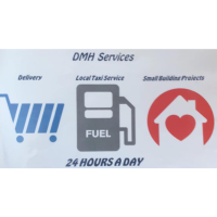 DMH Services, LLC Logo