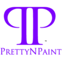 PrettyNPaint Logo