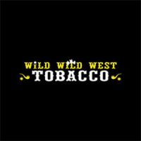 Wild Wild West Tobacco Logo