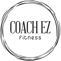Coach EZ Fitness Logo
