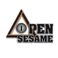 Open Sesame Locksmith Logo