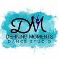 Defining Moments Dance Studio Wichita Falls Logo