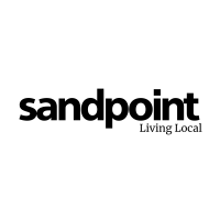 Sandpoint Living Local Logo
