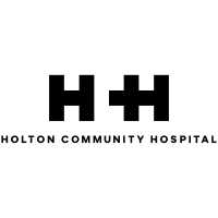 Holton Community Hospital Logo
