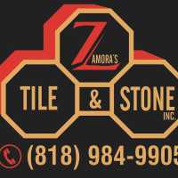 Zamora's Tile and Stone Logo