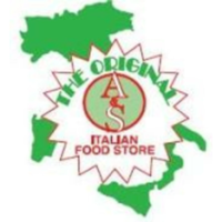 A & S Italian Food Store Logo