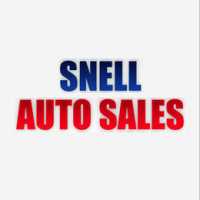 Snell Auto Sales And Notary/Tag Service Logo