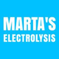 Marta's Electrolysis Logo