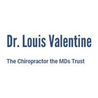 Dr. Louis Valentine Logo