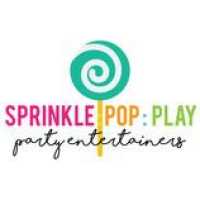 Sprinkle: Pop: Play Logo