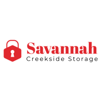 Savannah Creekside Storage Logo
