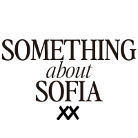 Something about Sofia Logo