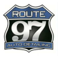 Route 97 Auto Detailing Logo