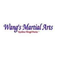 Wang's Martial Arts Logo