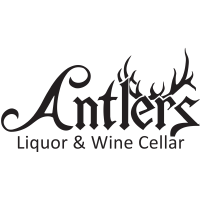 Antlers Liquor & Wine Cellar Logo