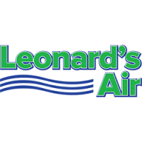 Leonard's Air Logo