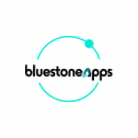Bluestone Apps - Mobile App Development Company, Pittsburgh, PA Logo