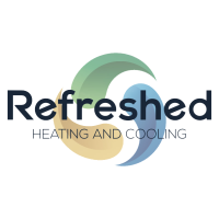 Refreshed Heating and Cooling | Bay Area's HVAC Pros Logo
