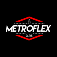MetroFlex Gym Oceanside Logo